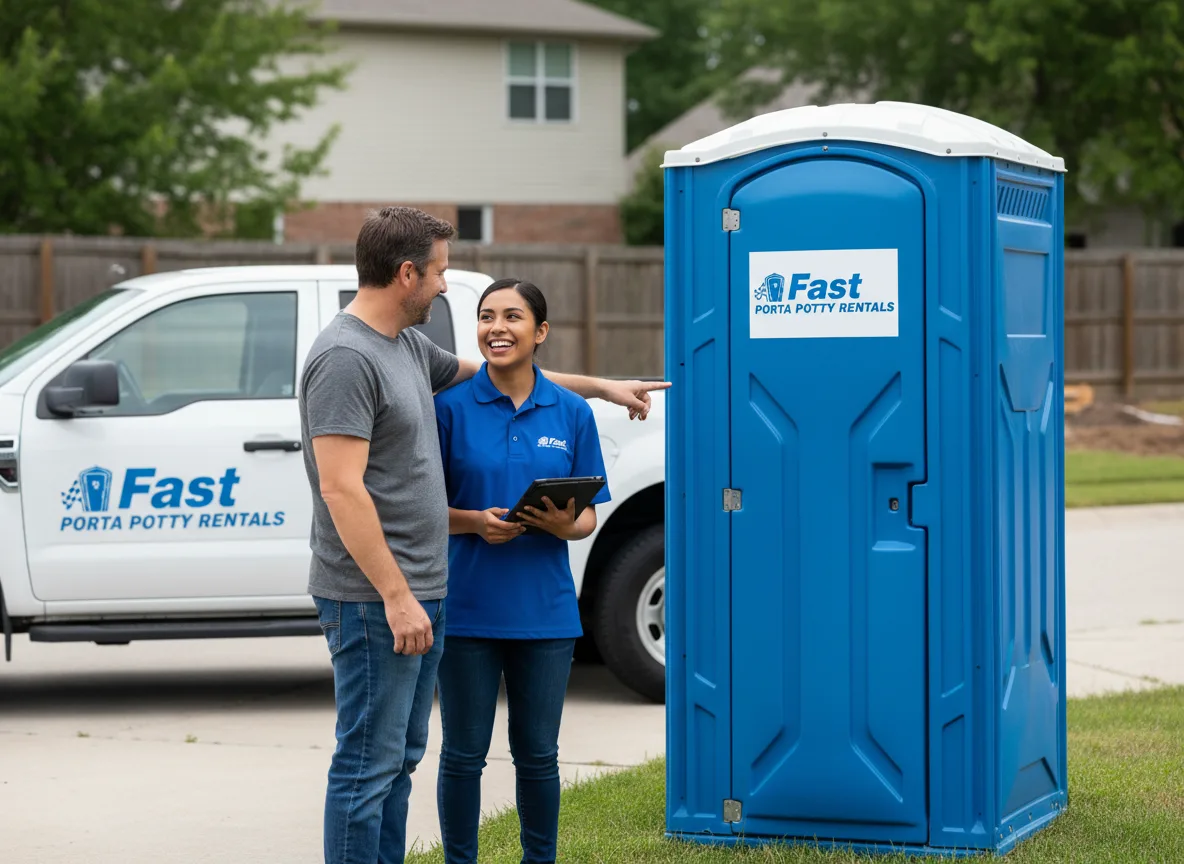 Standard Porta Potty Rentals Rumson, NJ FAQs